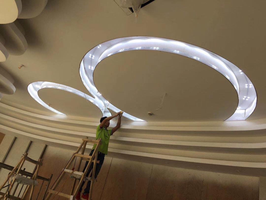 Customised Lighting Image